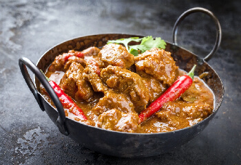 Lamb Korma